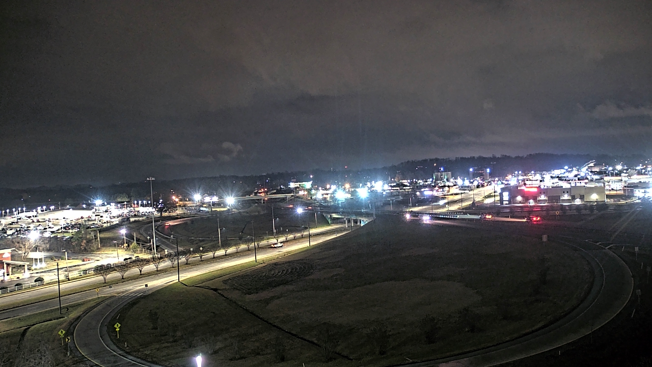 Thumbnail for current weather camera view from Buffalo Mountain in Johnson City, Tennessee