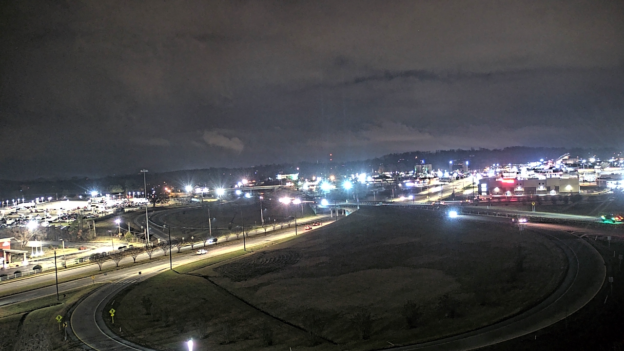 Thumbnail for current weather camera view from Buffalo Mountain in Johnson City, Tennessee