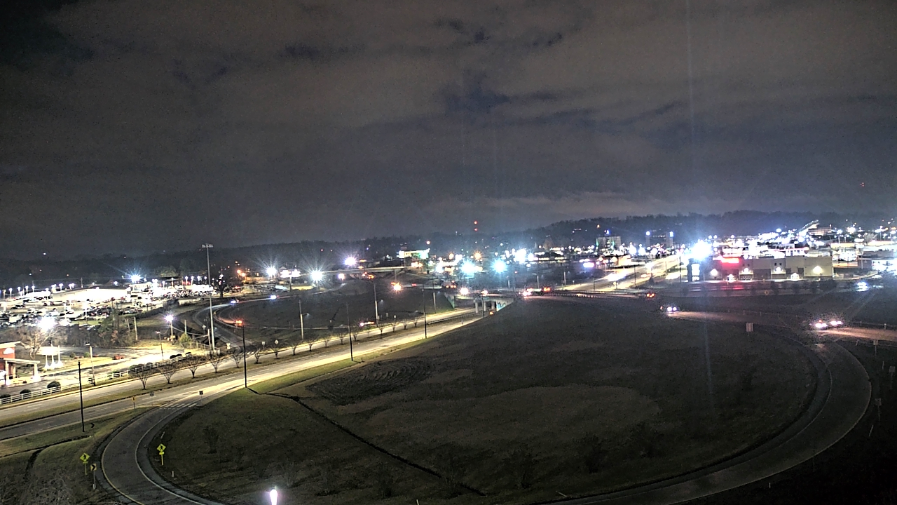 Thumbnail for current weather camera view from Buffalo Mountain in Johnson City, Tennessee