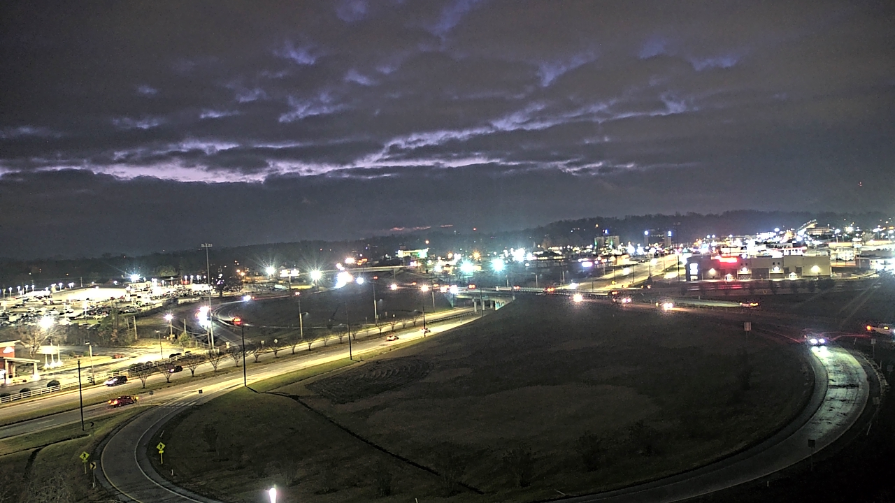 Thumbnail for current weather camera view from Buffalo Mountain in Johnson City, Tennessee