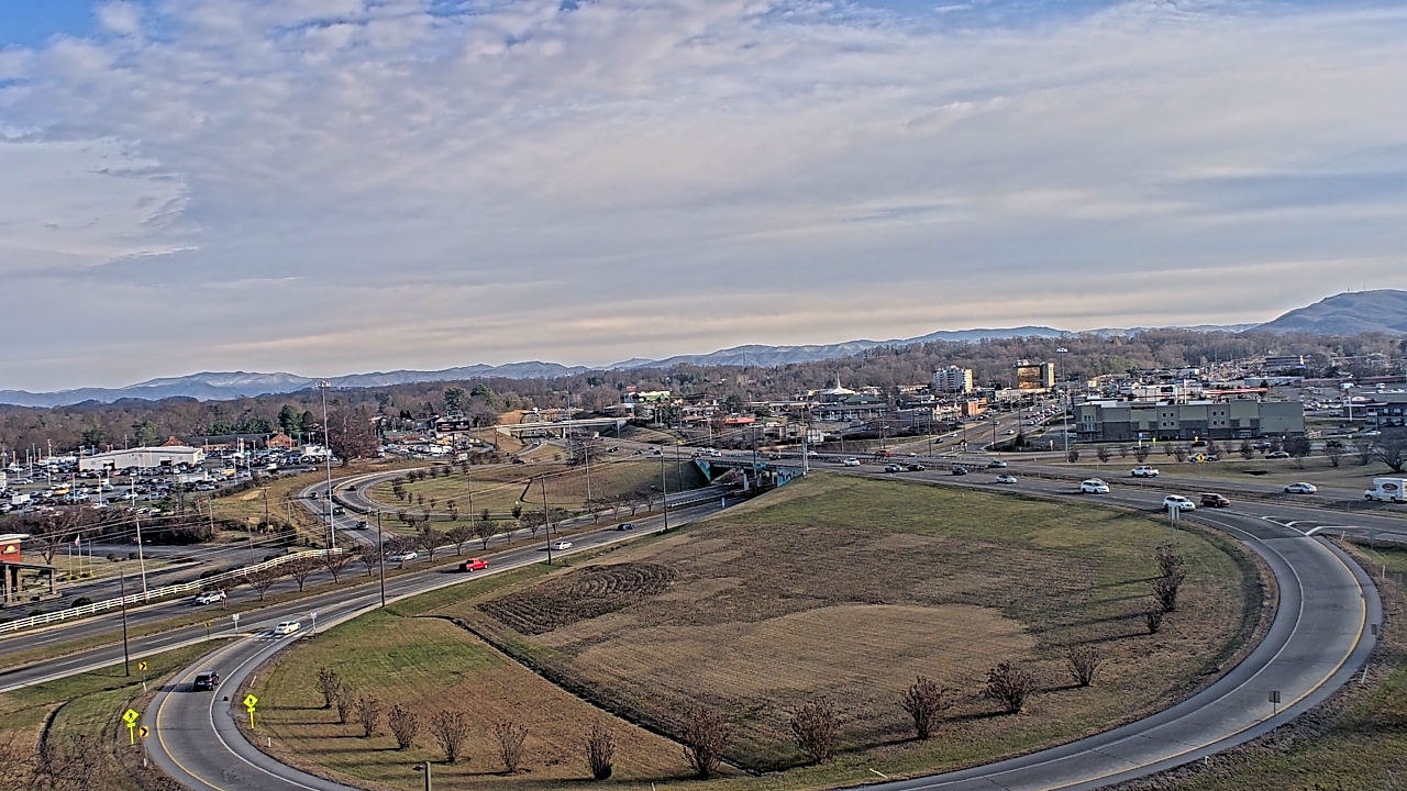 Thumbnail for current weather camera view from Buffalo Mountain in Johnson City, Tennessee