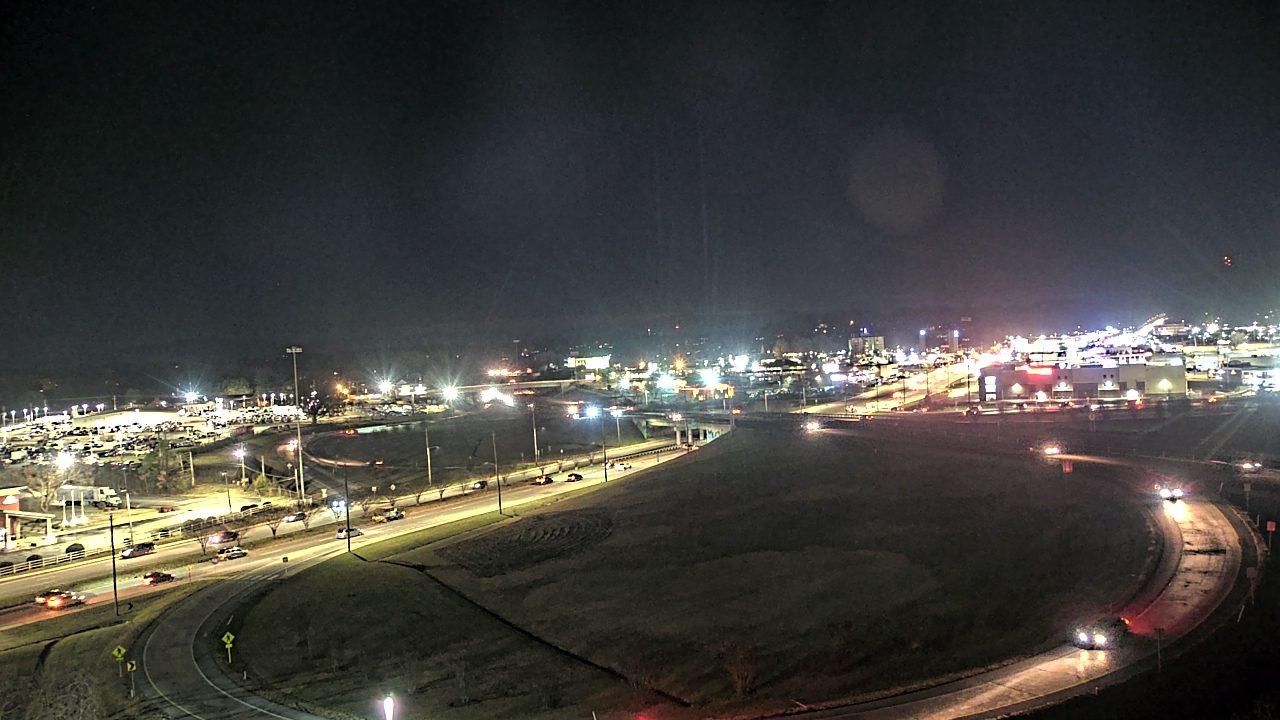 Thumbnail for current weather camera view from Buffalo Mountain in Johnson City, Tennessee