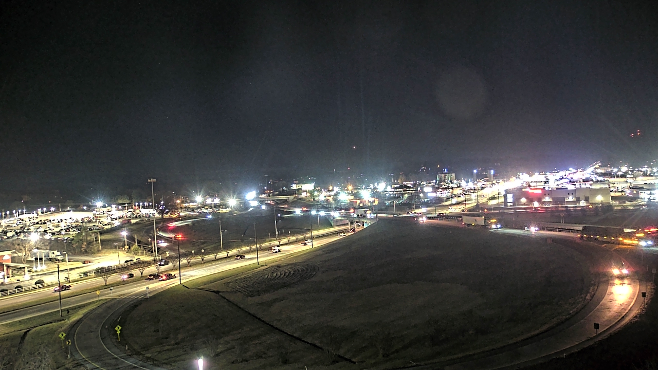 Thumbnail for current weather camera view from Buffalo Mountain in Johnson City, Tennessee