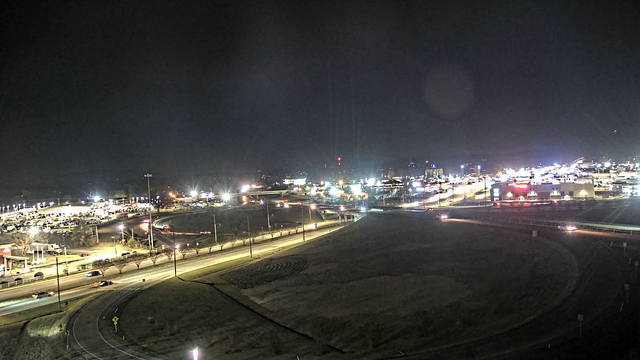 Thumbnail for current weather camera view from Buffalo Mountain in Johnson City, Tennessee