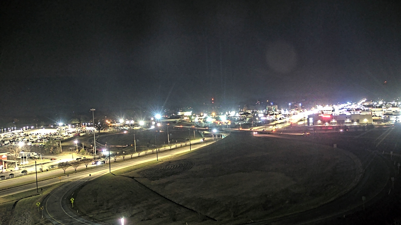 Thumbnail for current weather camera view from Buffalo Mountain in Johnson City, Tennessee