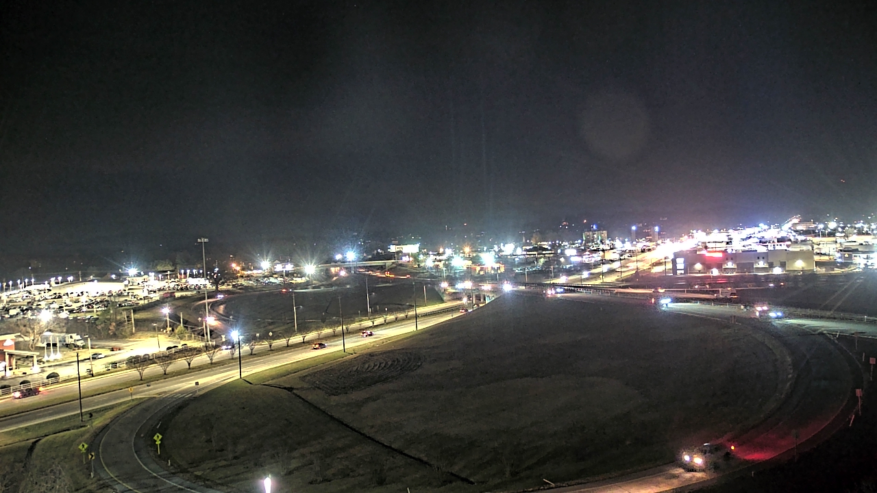 Thumbnail for current weather camera view from Buffalo Mountain in Johnson City, Tennessee