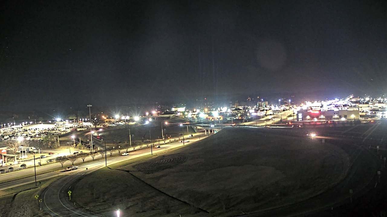 Thumbnail for current weather camera view from Buffalo Mountain in Johnson City, Tennessee