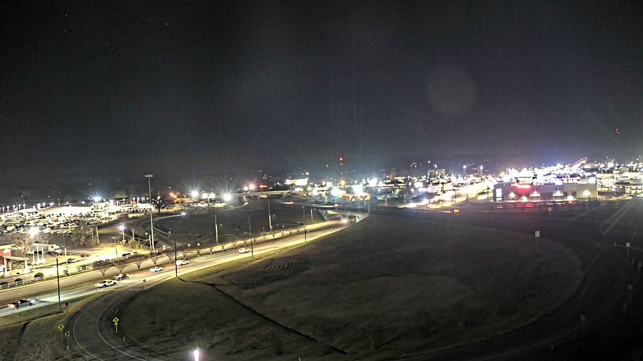 Thumbnail for current weather camera view from Buffalo Mountain in Johnson City, Tennessee