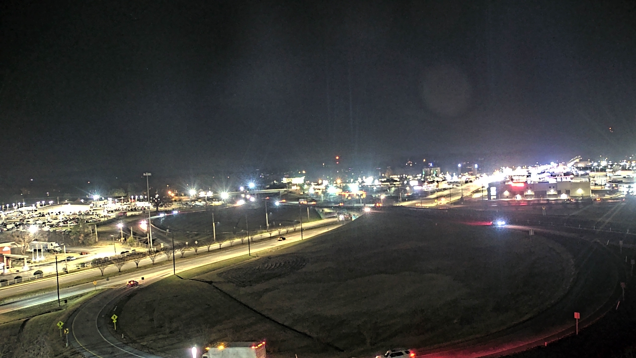 Thumbnail for current weather camera view from Buffalo Mountain in Johnson City, Tennessee