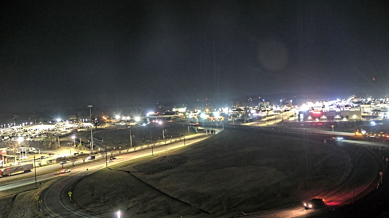 Thumbnail for current weather camera view from Buffalo Mountain in Johnson City, Tennessee