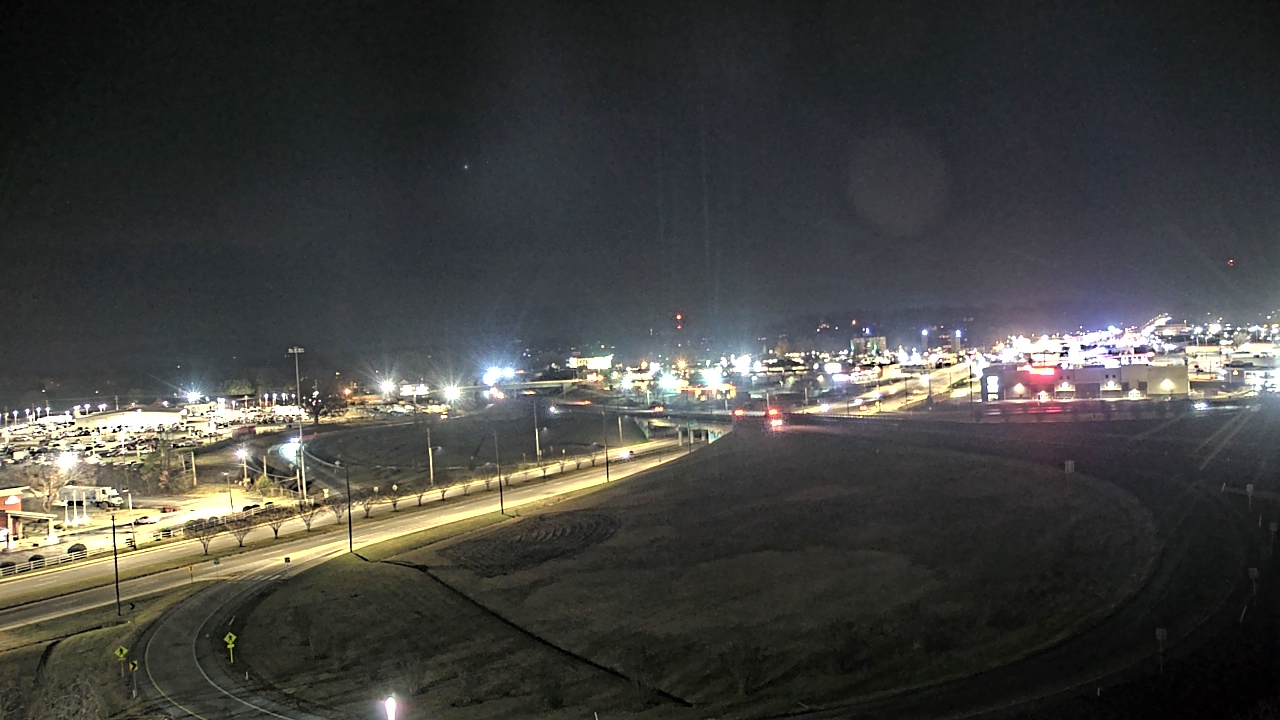 Thumbnail for current weather camera view from Buffalo Mountain in Johnson City, Tennessee