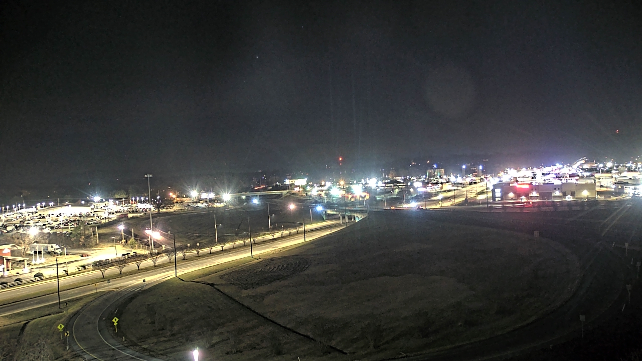 Thumbnail for current weather camera view from Buffalo Mountain in Johnson City, Tennessee