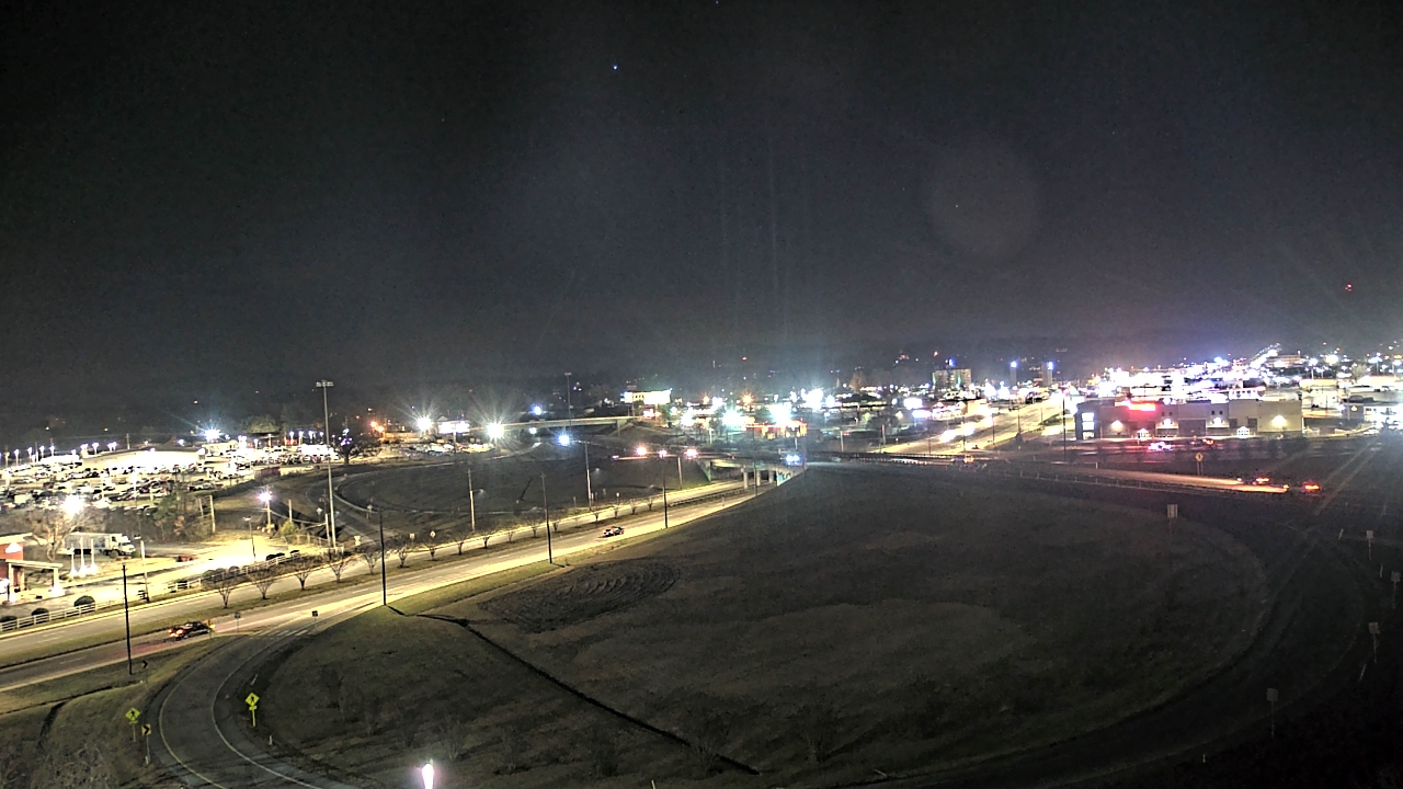 Thumbnail for current weather camera view from Buffalo Mountain in Johnson City, Tennessee