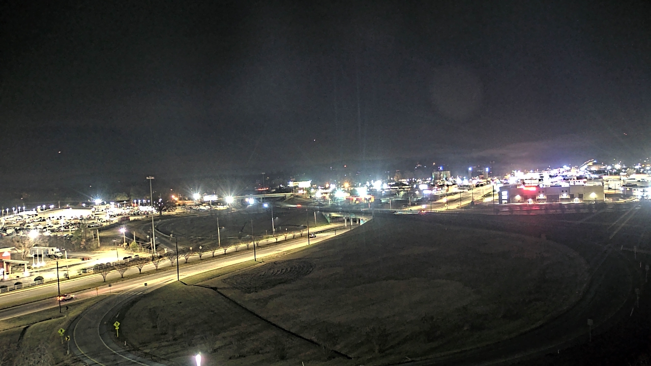 Thumbnail for current weather camera view from Buffalo Mountain in Johnson City, Tennessee