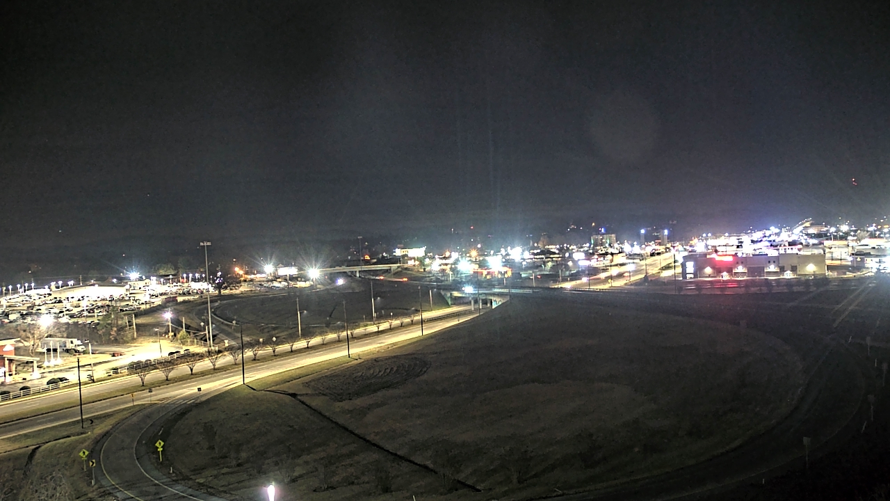 Thumbnail for current weather camera view from Buffalo Mountain in Johnson City, Tennessee