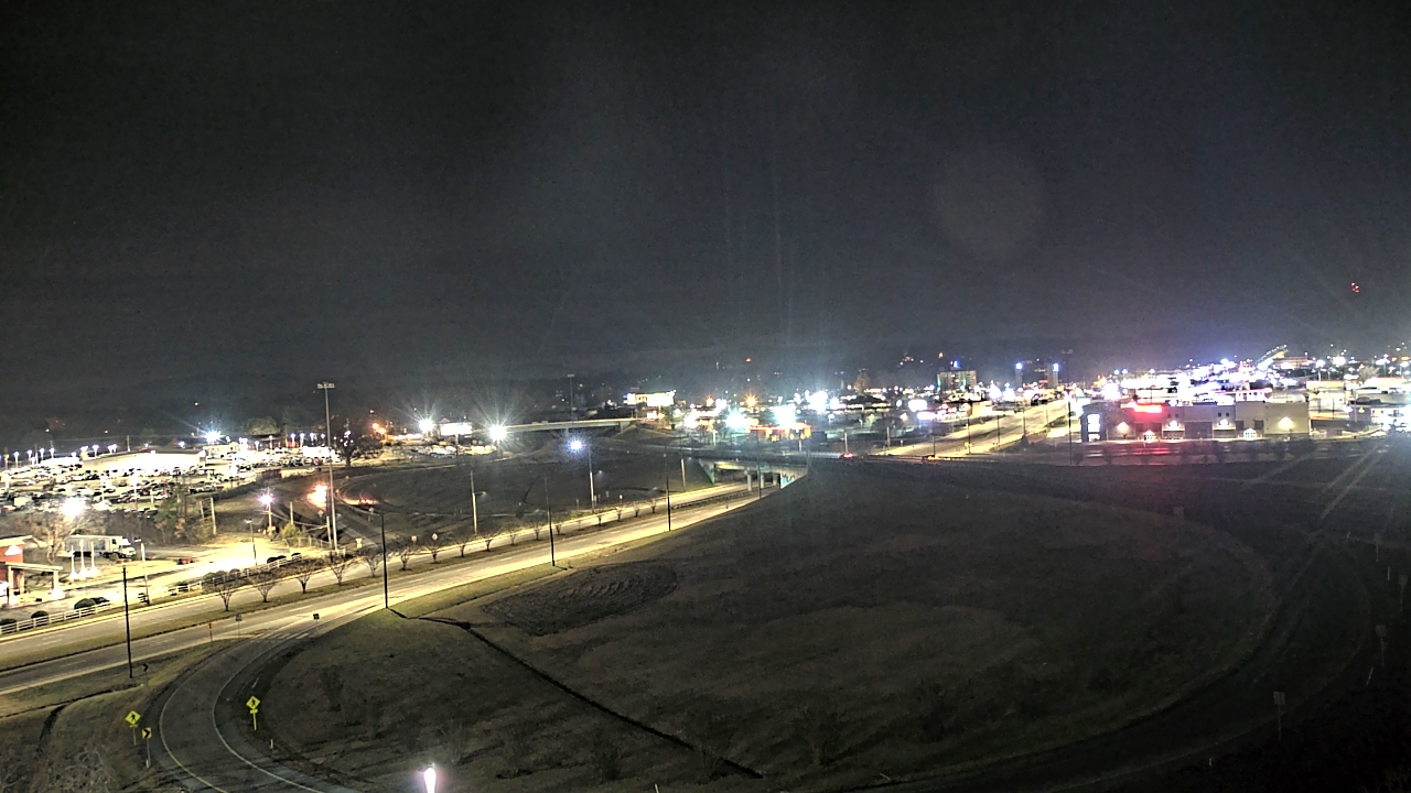 Thumbnail for current weather camera view from Buffalo Mountain in Johnson City, Tennessee