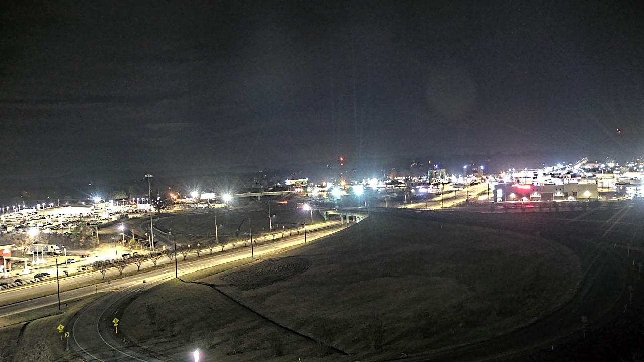 Thumbnail for current weather camera view from Buffalo Mountain in Johnson City, Tennessee