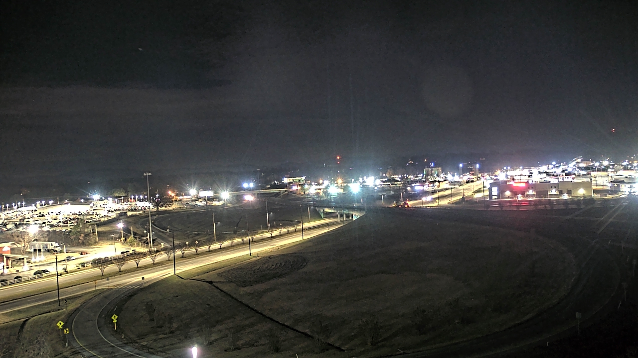 Thumbnail for current weather camera view from Buffalo Mountain in Johnson City, Tennessee