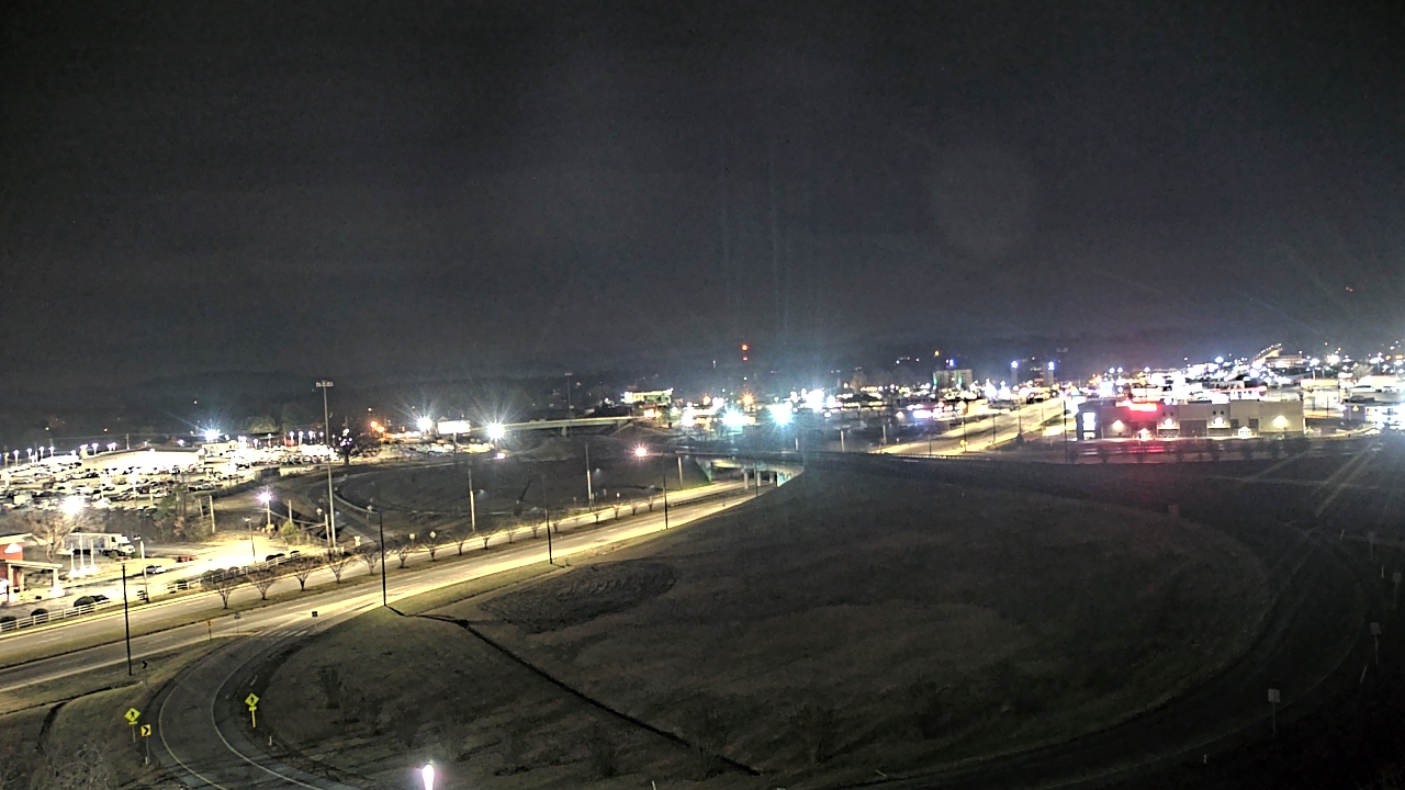 Thumbnail for current weather camera view from Buffalo Mountain in Johnson City, Tennessee