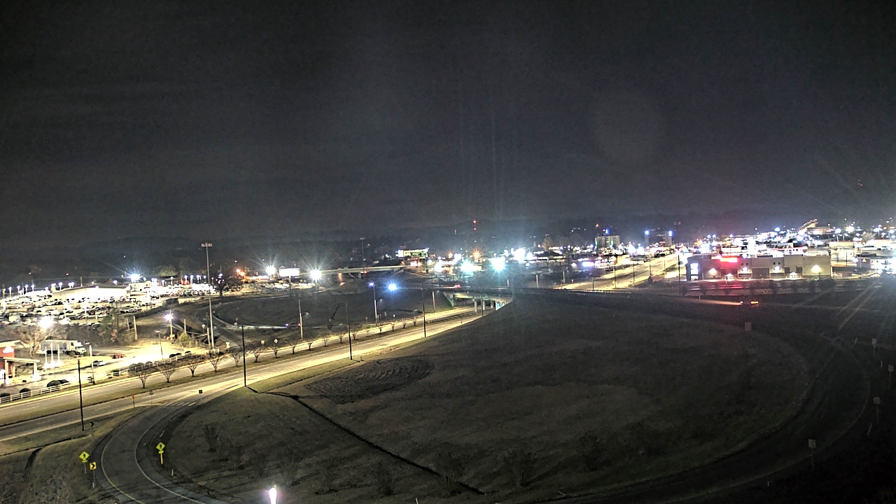 Thumbnail for current weather camera view from Buffalo Mountain in Johnson City, Tennessee