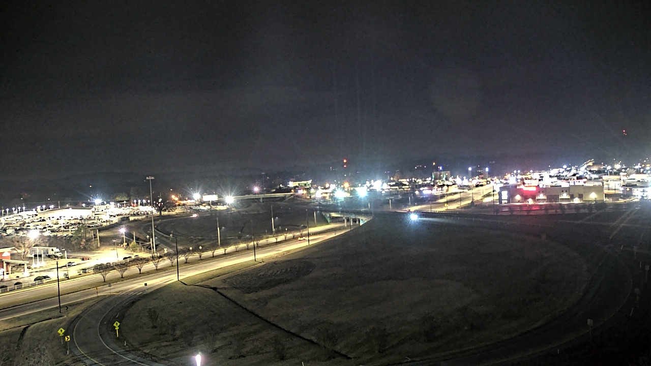 Thumbnail for current weather camera view from Buffalo Mountain in Johnson City, Tennessee