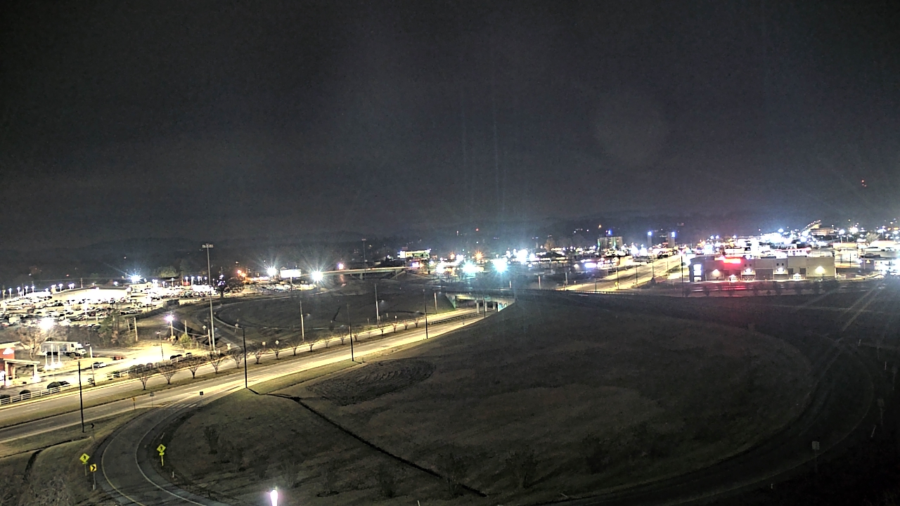 Thumbnail for current weather camera view from Buffalo Mountain in Johnson City, Tennessee