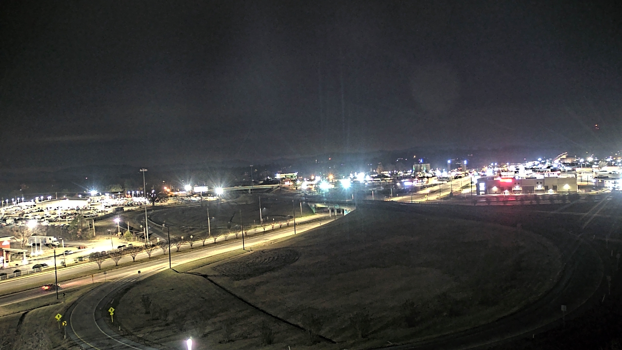 Thumbnail for current weather camera view from Buffalo Mountain in Johnson City, Tennessee