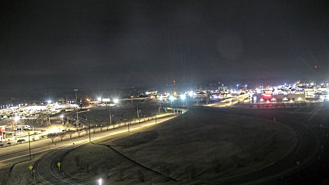 Thumbnail for current weather camera view from Buffalo Mountain in Johnson City, Tennessee