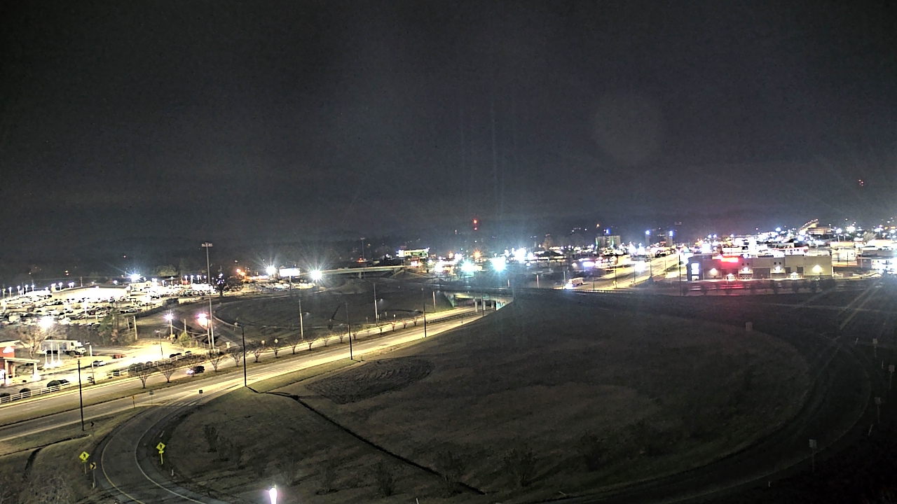 Thumbnail for current weather camera view from Buffalo Mountain in Johnson City, Tennessee