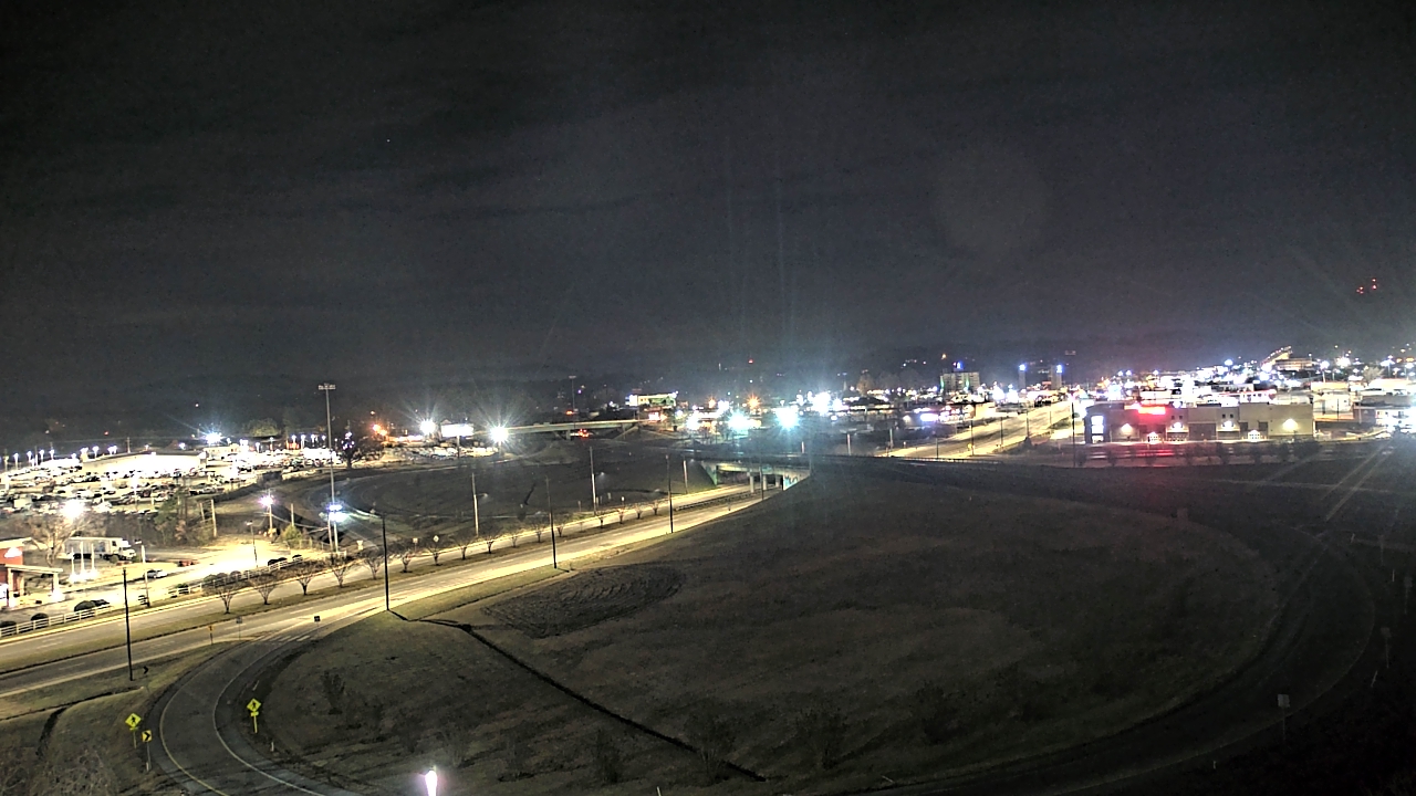 Thumbnail for current weather camera view from Buffalo Mountain in Johnson City, Tennessee