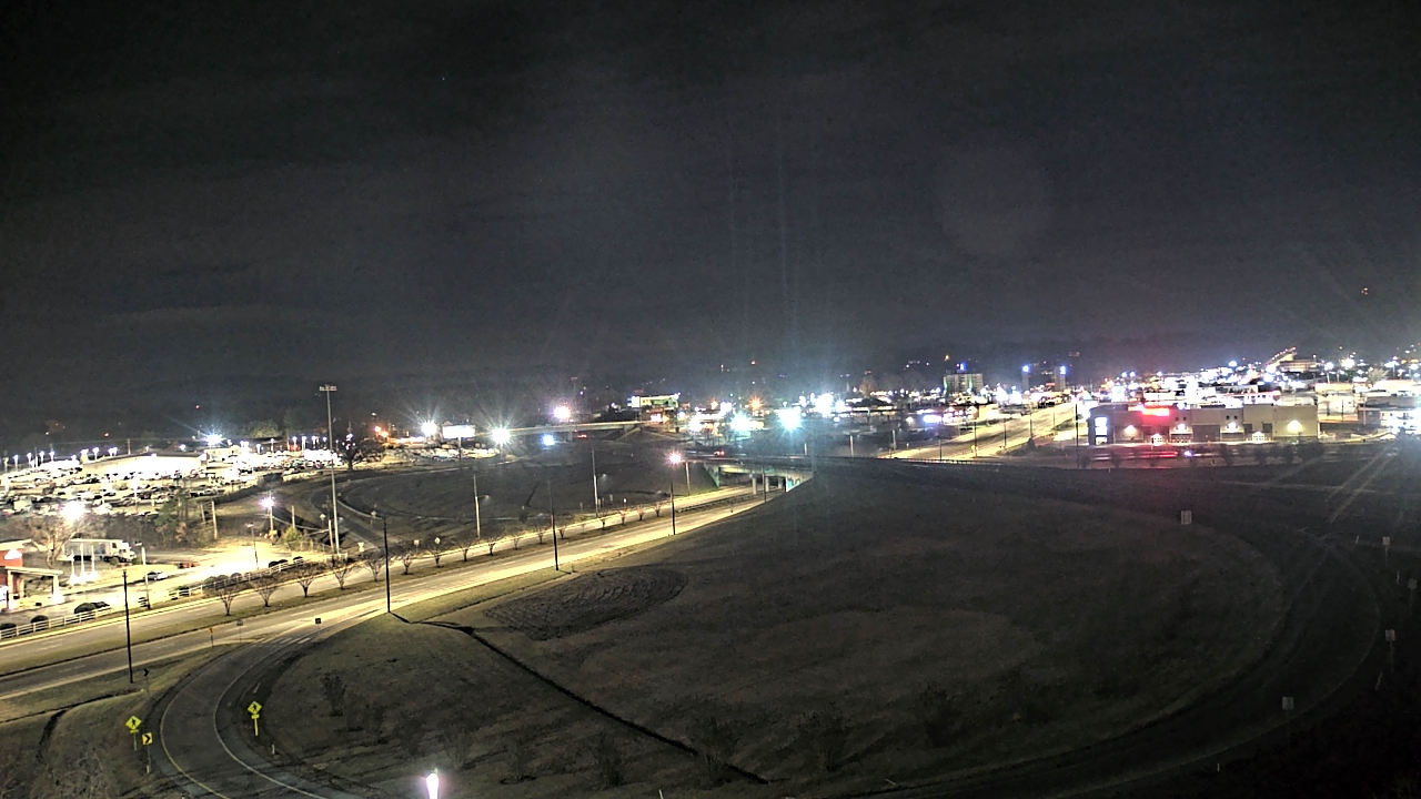 Thumbnail for current weather camera view from Buffalo Mountain in Johnson City, Tennessee