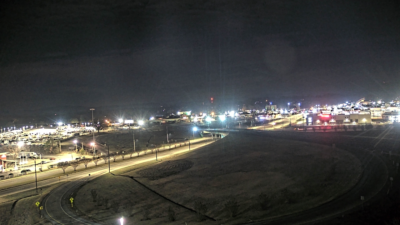 Thumbnail for current weather camera view from Buffalo Mountain in Johnson City, Tennessee