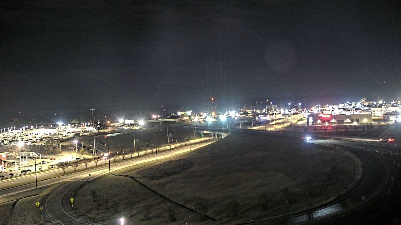 Thumbnail for current weather camera view from Buffalo Mountain in Johnson City, Tennessee