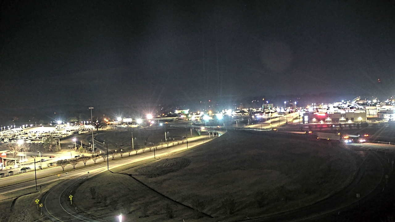 Thumbnail for current weather camera view from Buffalo Mountain in Johnson City, Tennessee