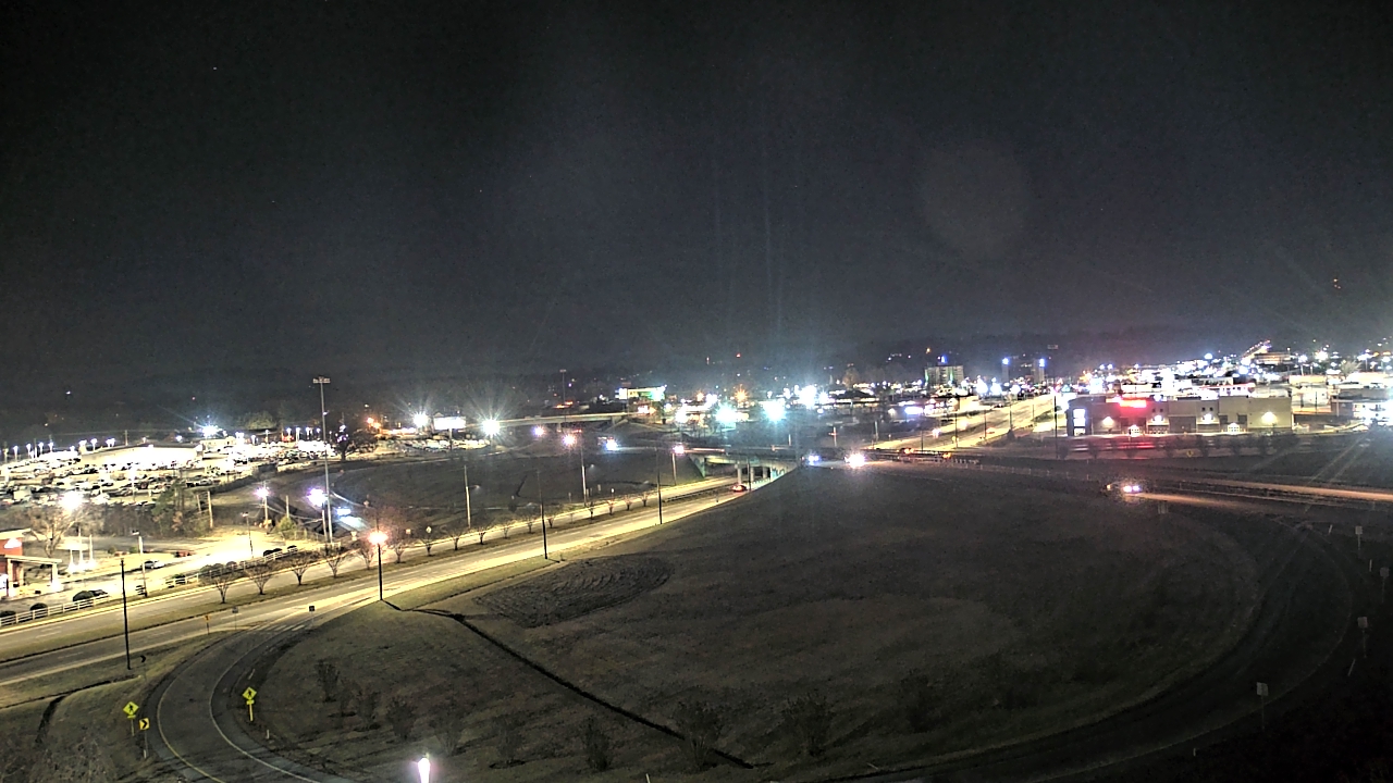 Thumbnail for current weather camera view from Buffalo Mountain in Johnson City, Tennessee