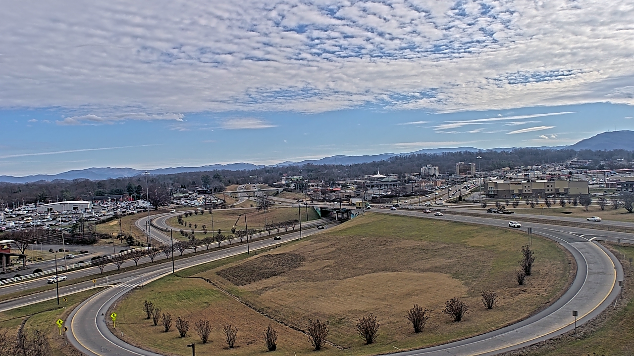 Thumbnail for current weather camera view from Buffalo Mountain in Johnson City, Tennessee