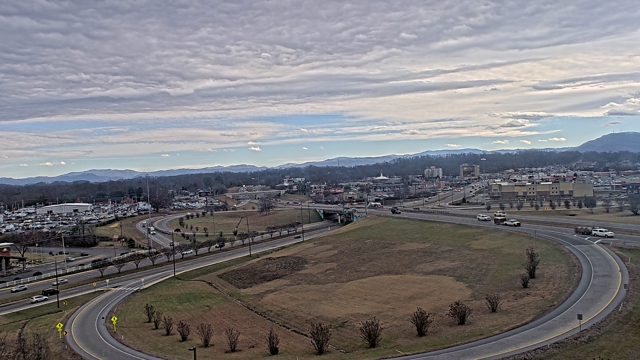 Thumbnail for current weather camera view from Buffalo Mountain in Johnson City, Tennessee