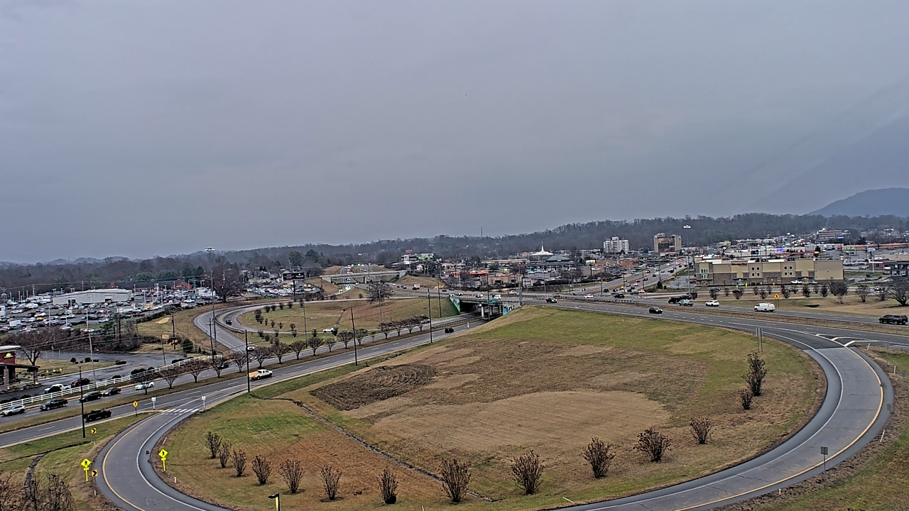Thumbnail for current weather camera view from Buffalo Mountain in Johnson City, Tennessee
