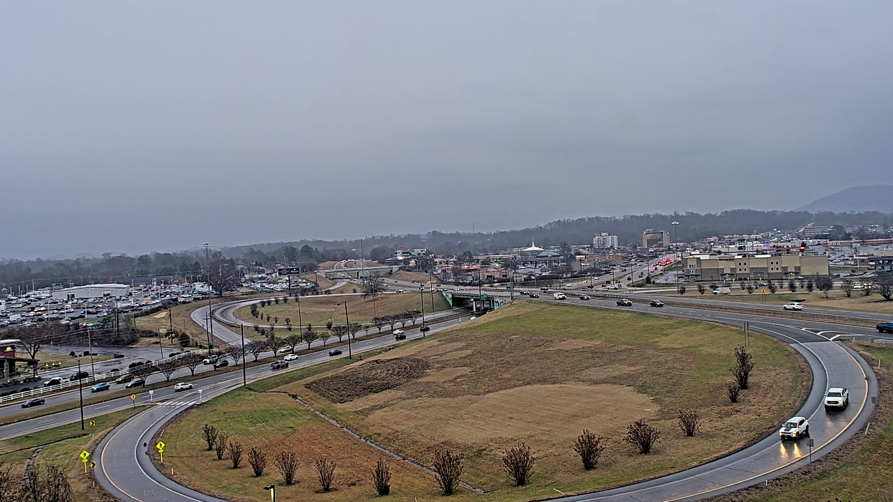 Thumbnail for current weather camera view from Buffalo Mountain in Johnson City, Tennessee