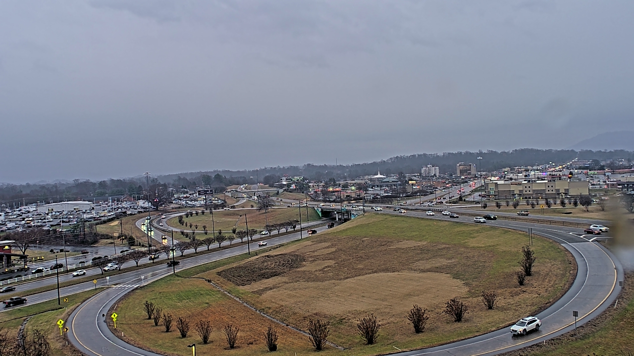 Thumbnail for current weather camera view from Buffalo Mountain in Johnson City, Tennessee