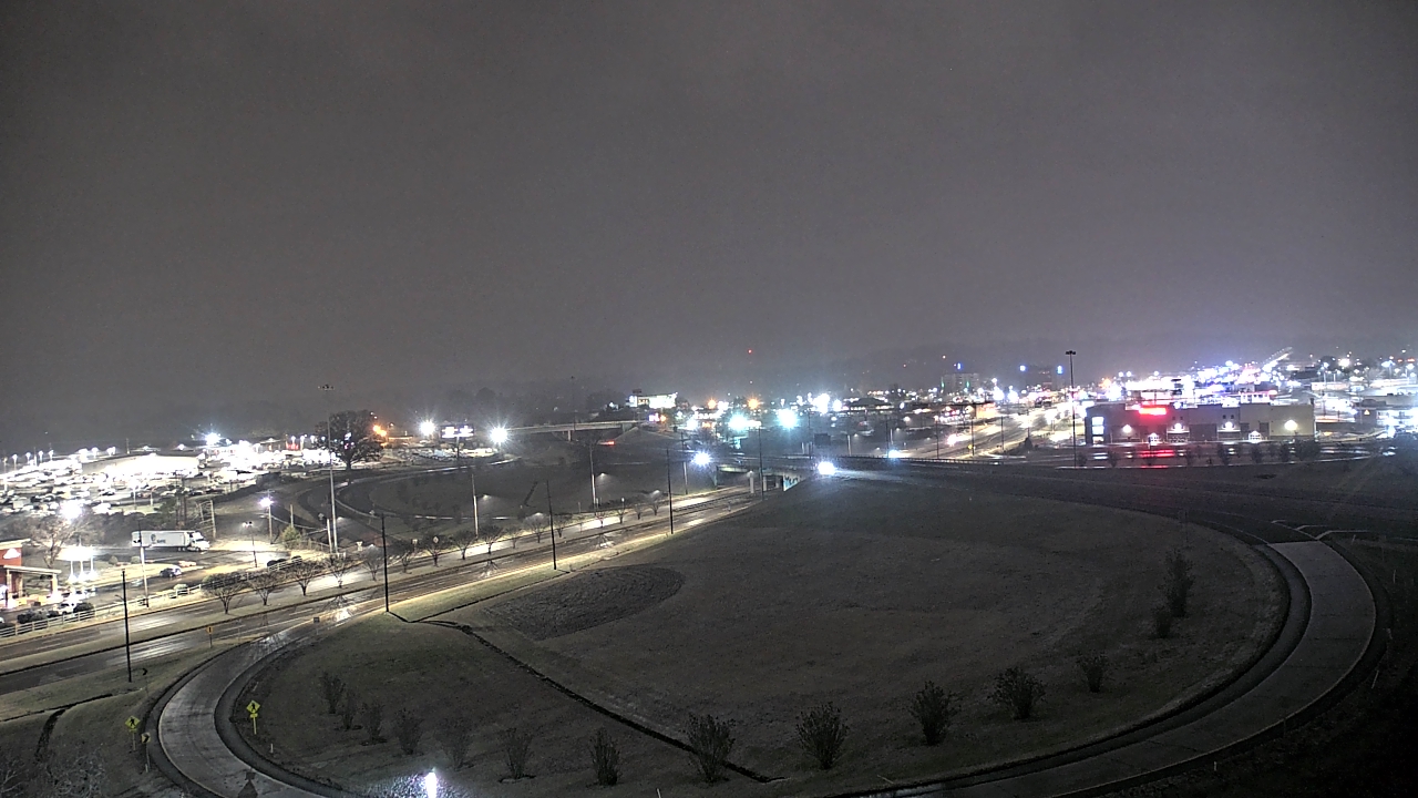 Thumbnail for current weather camera view from Buffalo Mountain in Johnson City, Tennessee