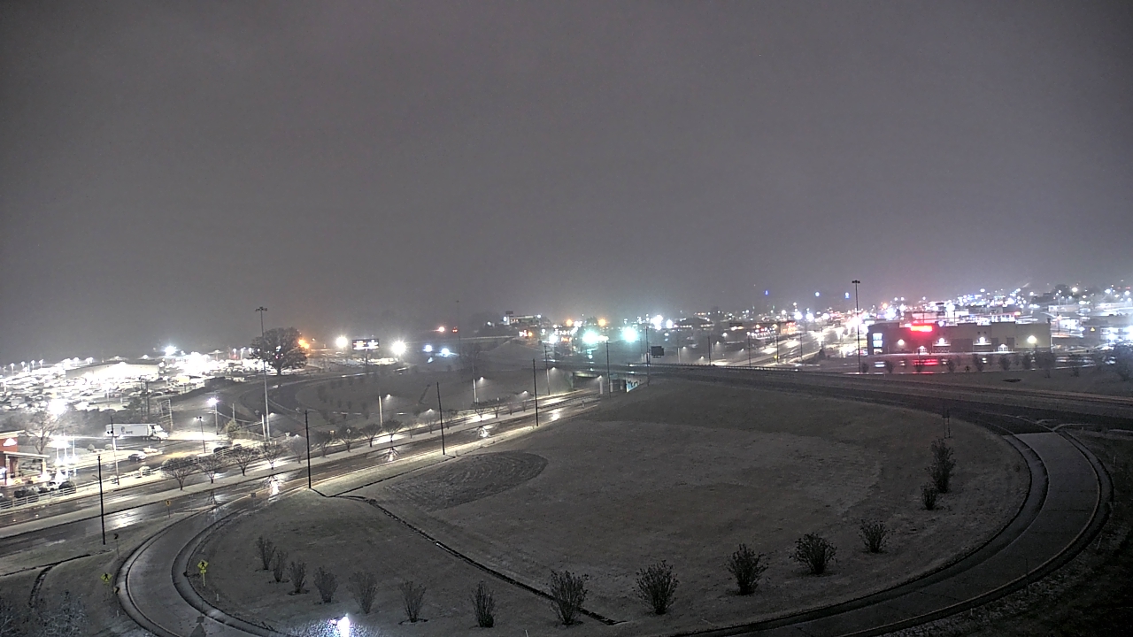 Thumbnail for current weather camera view from Buffalo Mountain in Johnson City, Tennessee