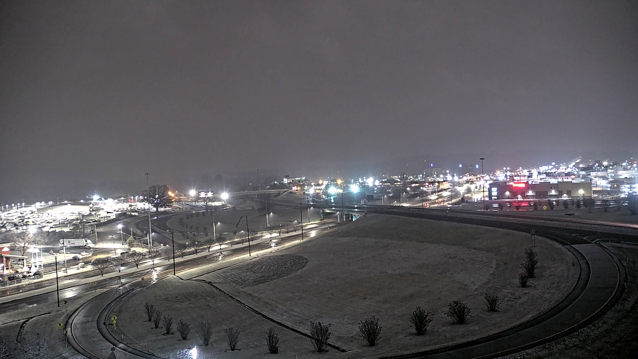 Thumbnail for current weather camera view from Buffalo Mountain in Johnson City, Tennessee