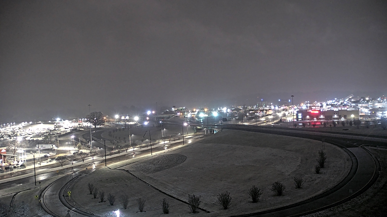 Thumbnail for current weather camera view from Buffalo Mountain in Johnson City, Tennessee
