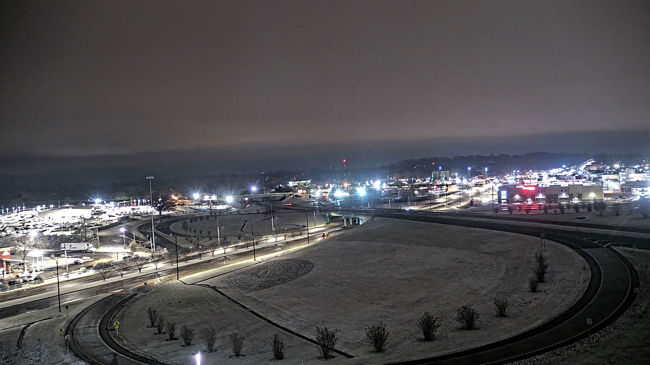 Thumbnail for current weather camera view from Buffalo Mountain in Johnson City, Tennessee