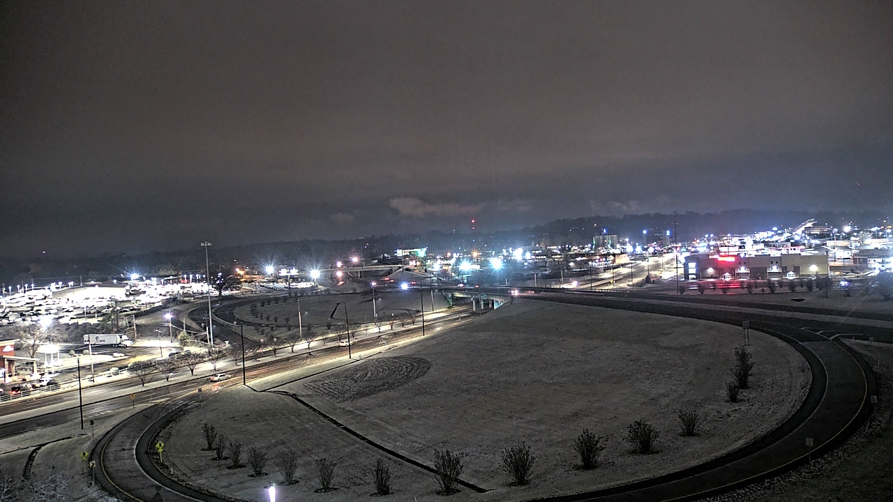 Thumbnail for current weather camera view from Buffalo Mountain in Johnson City, Tennessee