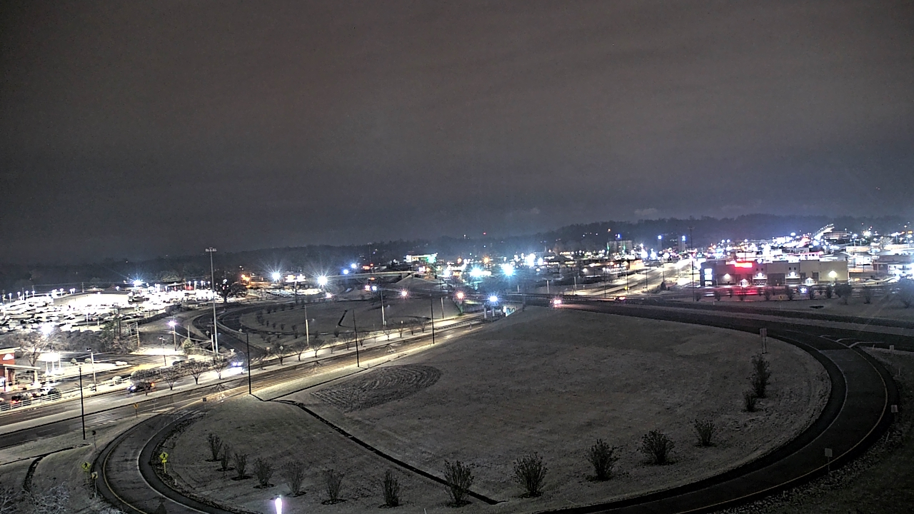 Thumbnail for current weather camera view from Buffalo Mountain in Johnson City, Tennessee