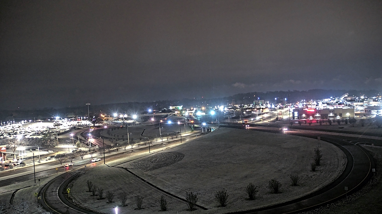 Thumbnail for current weather camera view from Buffalo Mountain in Johnson City, Tennessee