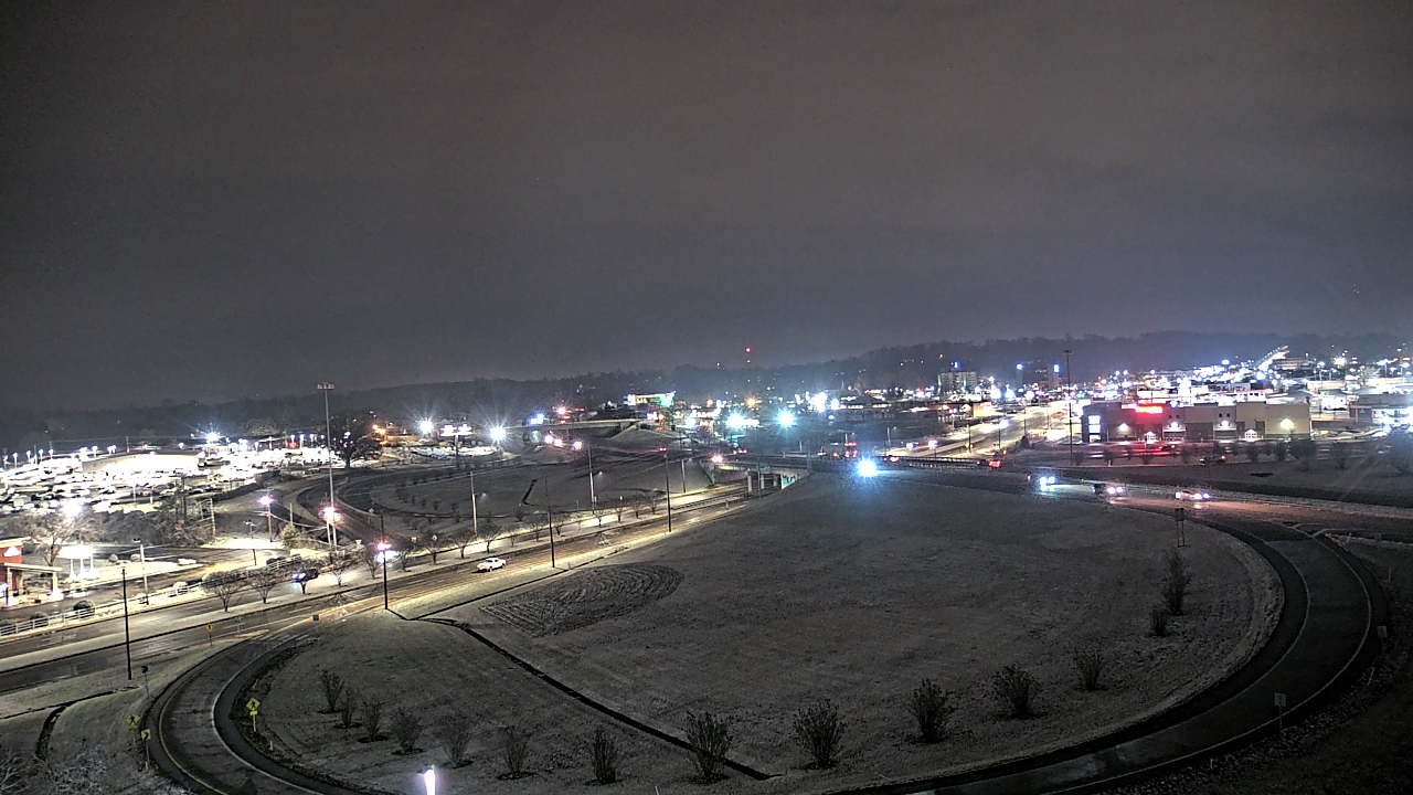 Thumbnail for current weather camera view from Buffalo Mountain in Johnson City, Tennessee