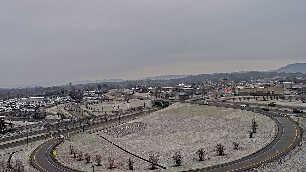 Thumbnail for current weather camera view from Buffalo Mountain in Johnson City, Tennessee